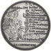 Frankrijk, Medaille, Révolution Française, La Convention, History, 1988
