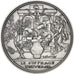France, Medal, Révolution Française, Le Suffrage Universelle, History