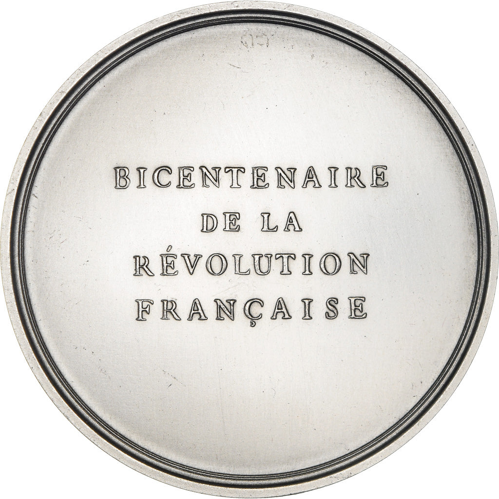 France, Medal, Révolution Française, Le Suffrage Universelle, History