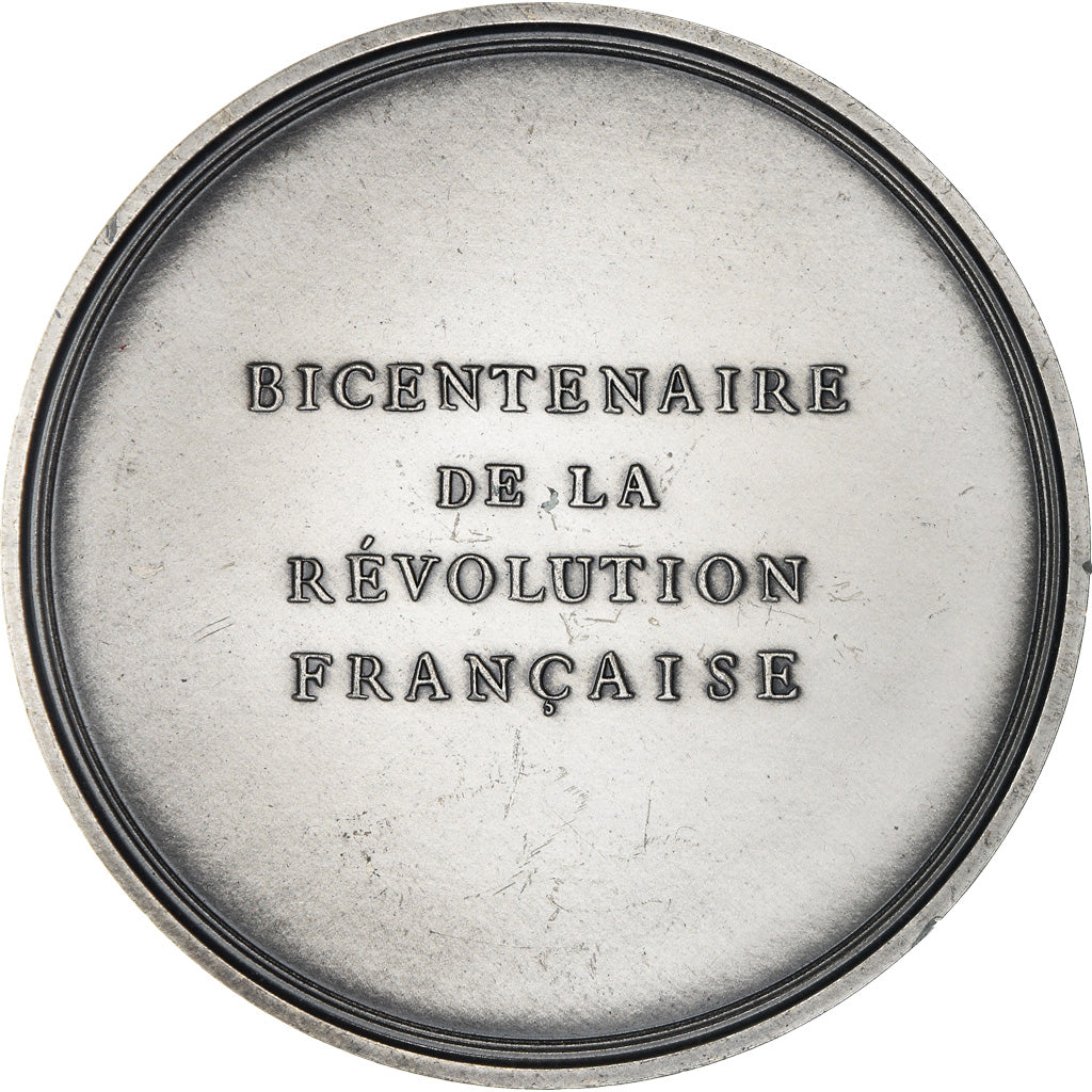 France, Médaille, Révolution Française, Comité de Salut Public, History