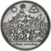 França, Medal, Révolution Française, L'Etre Suprême, História, 1987