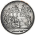 France, Medal, Révolution Française, Abolition de l'Esclavage, History, 1988