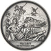 France, Medal, Révolution Française, Bataille de Valmy, History, 1988