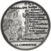 France, Medal, Révolution Française, La Convention, History, 1988, Pépin
