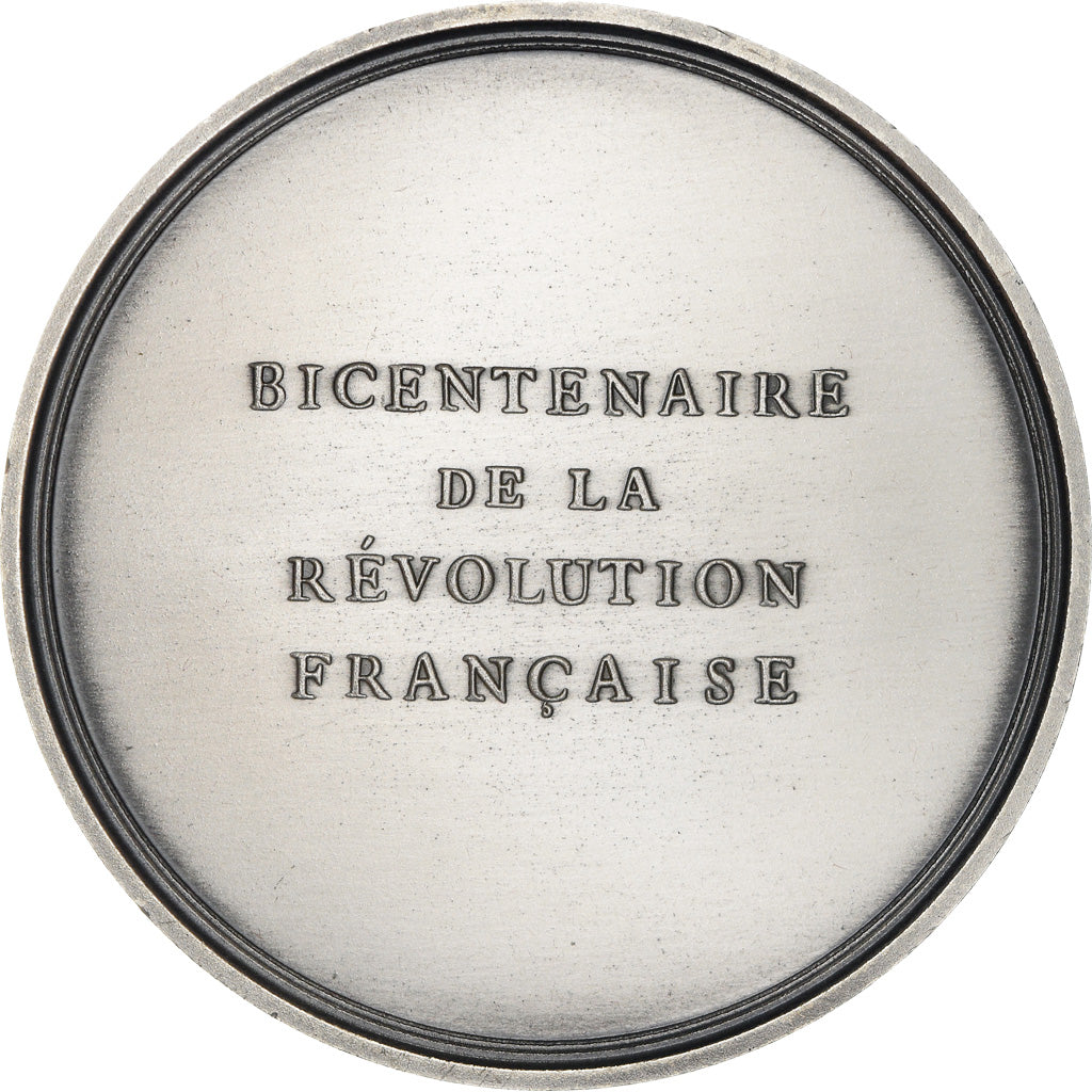 Francia, medaglia, Révolution Française, Nuit du 4 Août, History, Boto, SPL