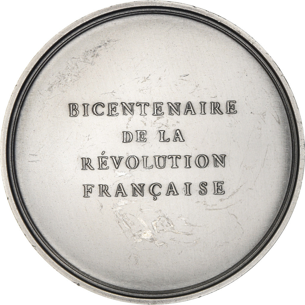 France, Medal, Révolution Française, Les Armées de la Liberté, History