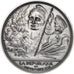 Francia, medaglia, Révolution Française, La République, History, 1989