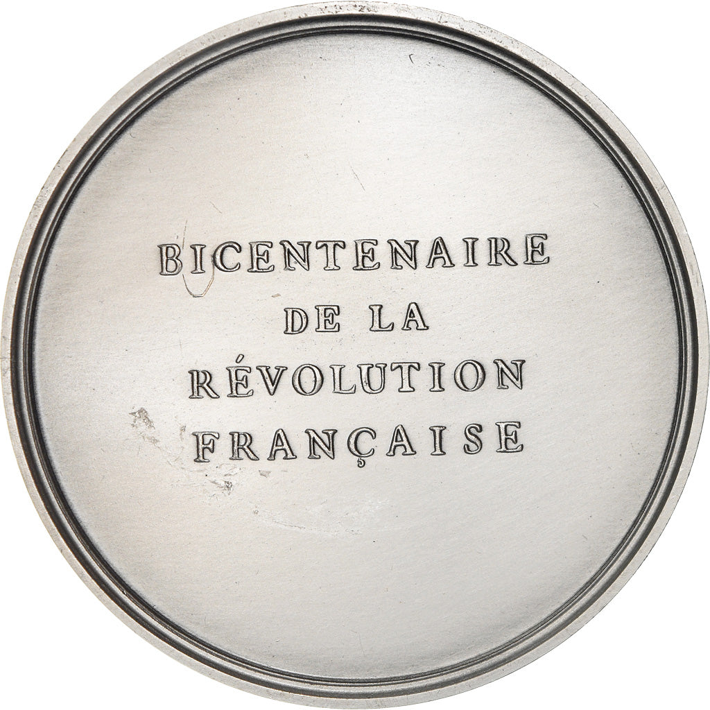 France, Médaille, Révolution Française, Fête de la Fédération, History