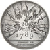 Francia, medaglia, Révolution Française, Serment du Jeu de Paume, History