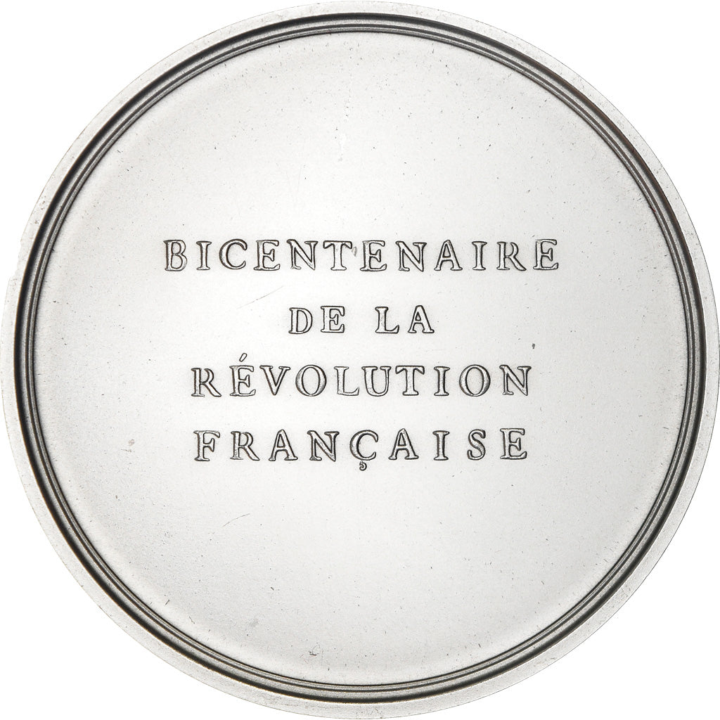 France, Medal, Révolution Française, Les Armées de la Liberté, History