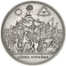 Frankrijk, Medaille, Révolution Française, L'Etre Suprême, History, Mauviel