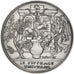 Frankrijk, Medaille, Révolution Française, Le Suffrage Universelle, History