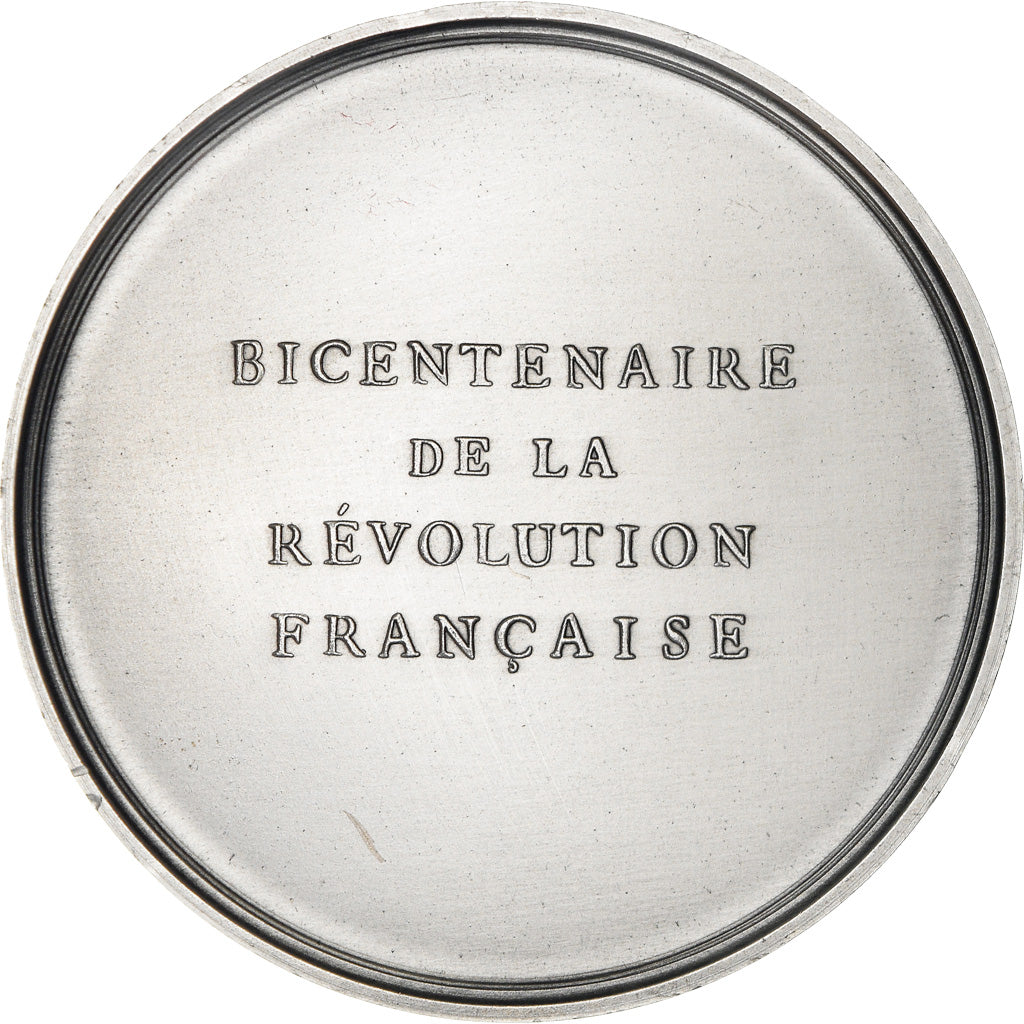 Frankrijk, Medaille, Révolution Française, Le Suffrage Universelle, History