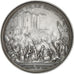 France, Medal, Révolution Française, Siège de la Bastille, History, Andrieu