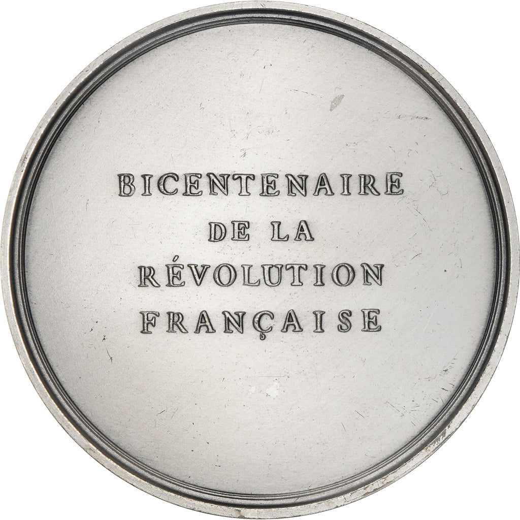 France, Medal, Révolution Française, Le Suffrage Universelle, History
