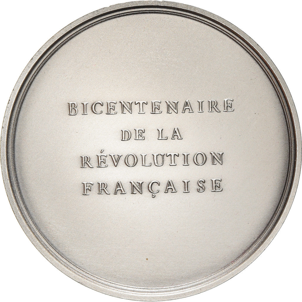 France, Medal, Révolution Française, Les Armées de la Liberté, History