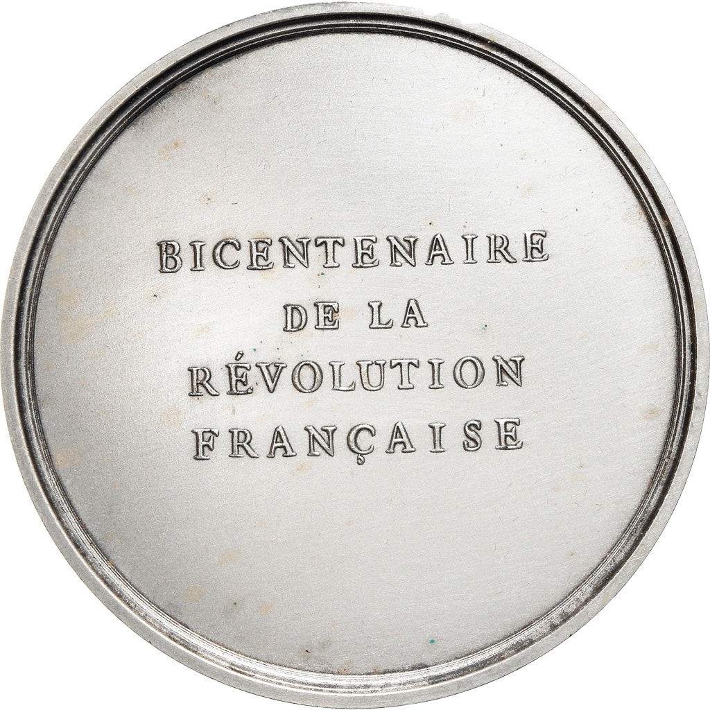 France, Médaille, Révolution Française, Les Clubs Révolutionnaires, History
