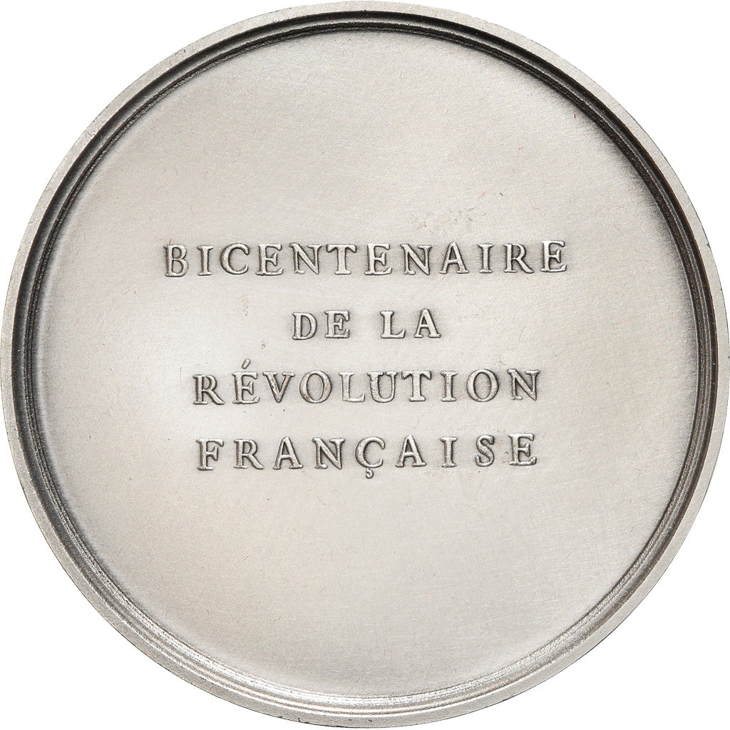 France, Médaille, Révolution Française, Fête de la Fédération, History