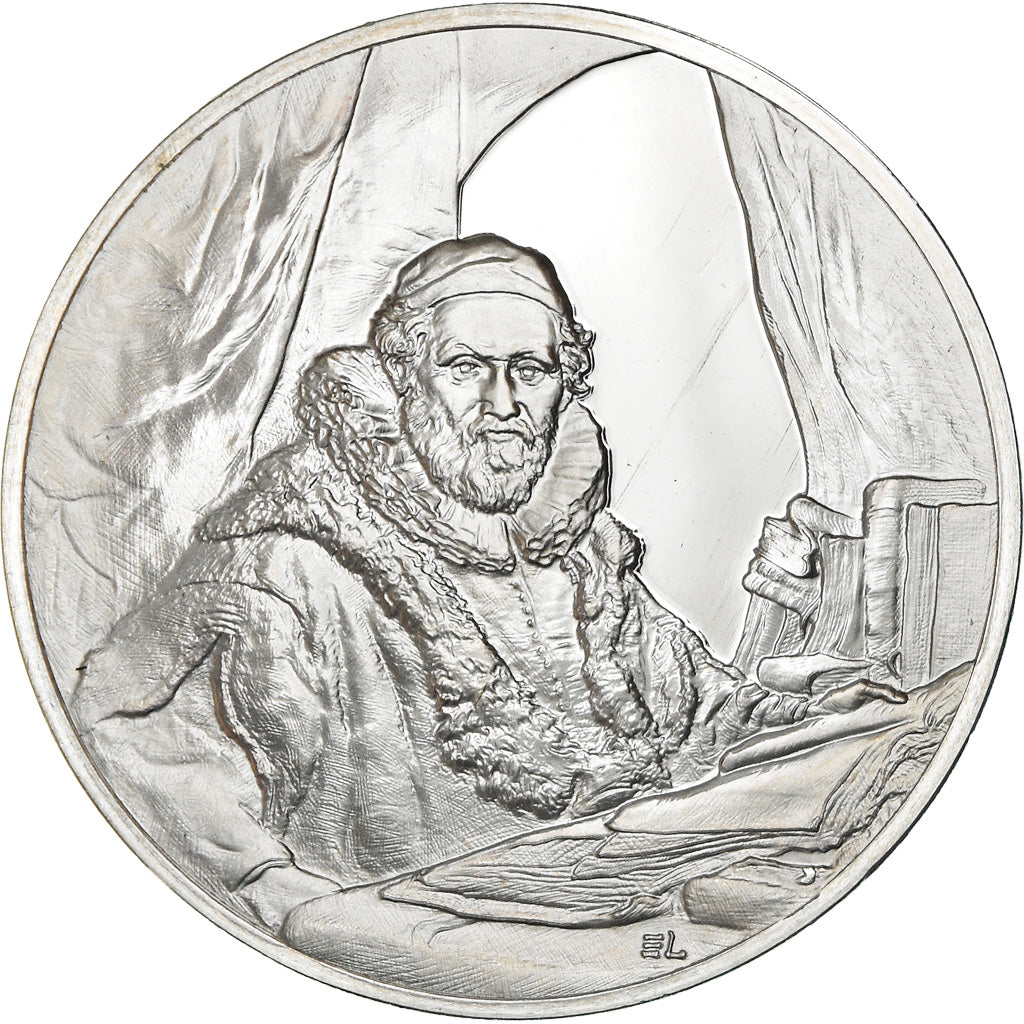 Frankreich, Medaille, Peinture, Rembrandt, Hijtenbogaert, Arts & Culture, STGL
