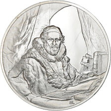 Frankreich, Medaille, Peinture, Rembrandt, Hijtenbogaert, Arts & Culture, STGL