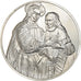 Frankrijk, Medaille, Peinture, Rembrandt, Portrait d'un Couple, Arts & Culture