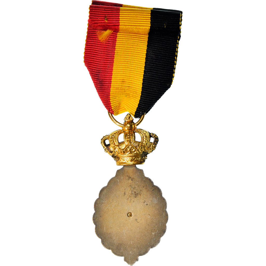 Belgien, Médaille du Travail 1ère Classe avec Rosace, Medaille, Excellent