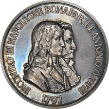 San Marino, Medal, Bicentenaire de la Naissance de Napoléon Ier, History, 1969