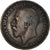 Münze, Großbritannien, George V, Penny, 1919, S+, Bronze, KM:810