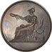 Francja, Medal, Louis-Philippe Ier, Collège Royale de Caen, 1846, Brenet