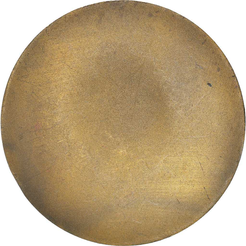 Francja, Medal, Victor Hugo, Cercle du Bibliophile, Sztuka i Kultura, MS(63)
