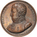 Frankrijk, Medaille, Stanislas Girardin, Seine Inférieure, Politics, 1827