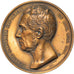 Francja, Medal, Louis-Philippe Ier, Eusèbe Salverte, Elu Député, Paris, 1834
