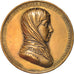 Frankrijk, Medaille, Duchesse de Berry, Remerciements aux Bordelais, History