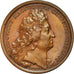 Frankreich, Medaille, Louis XIV, Edit contre le Luxe, History, 1700, Mauger, VZ