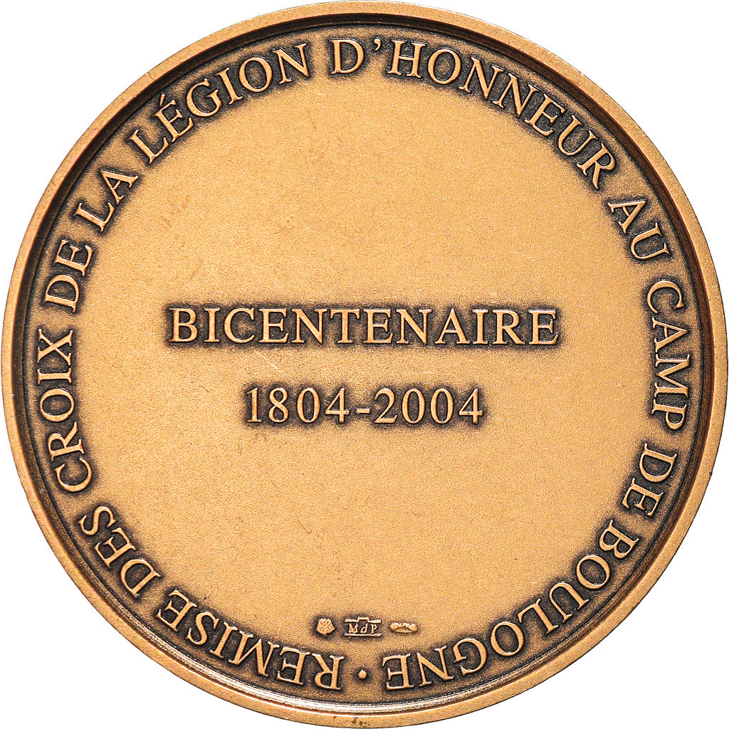 Francja, Medal, Napoléon Ier, Honneur Légionnaire au Camps de Boulogne, Denon