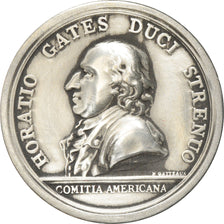 Stany Zjednoczone Ameryki, Medal, General Horatio Gates, Historia, 1777
