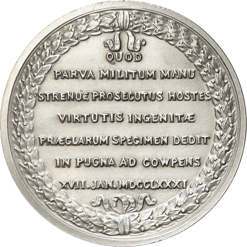 United States of America, Medal, Lieutenant Colonel William Washington, History