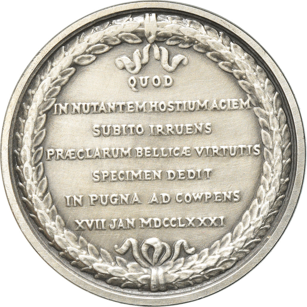 United States of America, Medal, Lieutenant Colonel John E.Howard, History