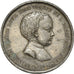 France, Medal, Baptème de Napoléon Eugène Louis, History, 1856, Labouche