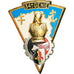 Francia, Broche, 34ème Régiment Génie, medaglia, Fuori circolazione, Métal