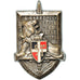 France, 51ème Régiment, Légion de la Marne, Médaille, 1970, Très bon état