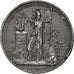 Francia, medalla, IIe République, Commémoration des Journées de Février