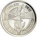 Italie, Médaille, Iubilaeum, Basilica di San Pietro, Religions & beliefs, 2000