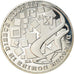 Italy, Medal, Iubilaeum, Pax, Religions & beliefs, 2000, MS(65-70), Silver