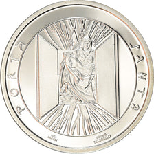 Italy, Medal, Iubilaeum, Porta Santa, Religions & beliefs, 2000, Ceccobelli