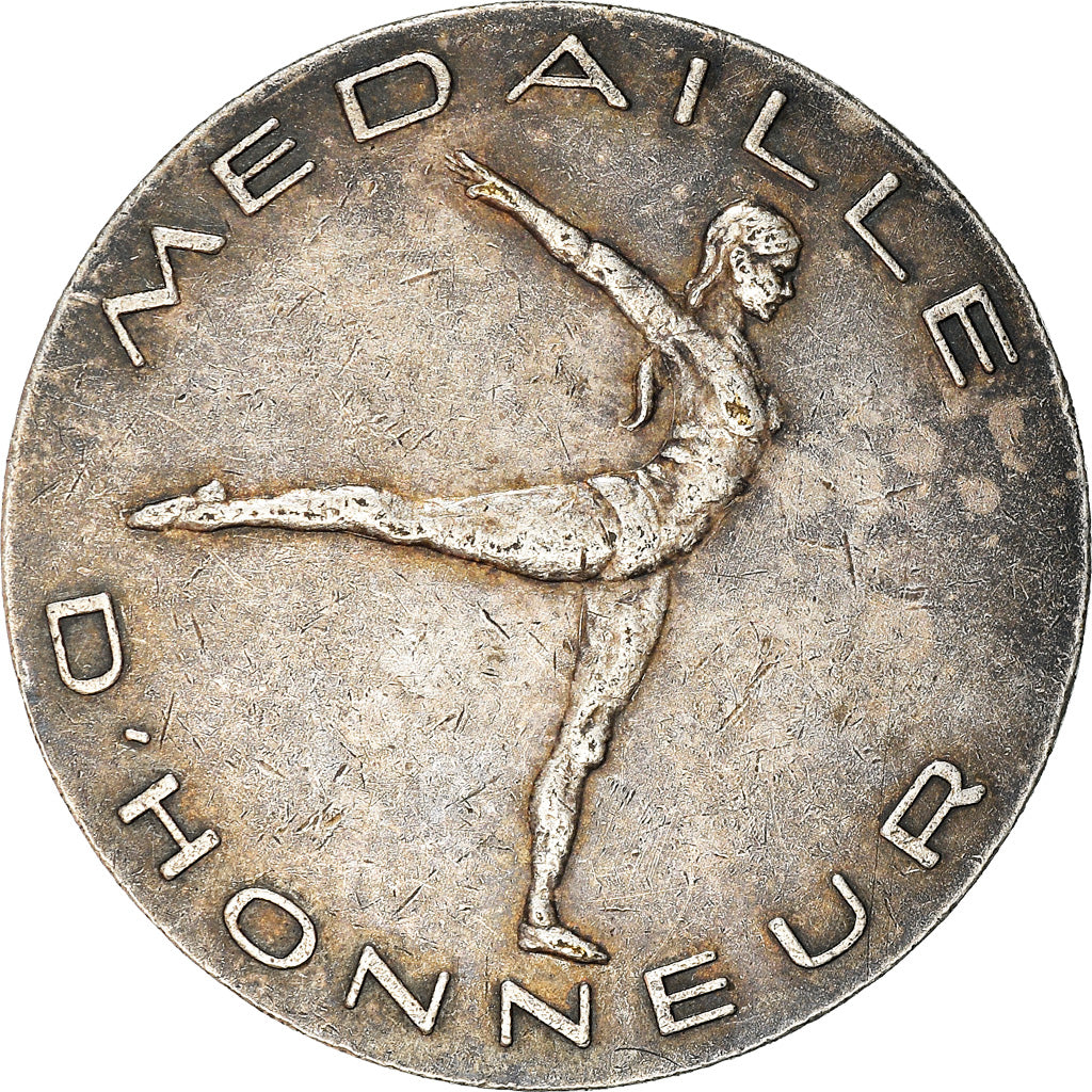 Frankrijk, Medaille, Concours Photographique Olympuys, Paris, Arts & Culture
