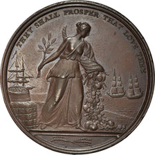 Zjednoczone Królestwo Wielkiej Brytanii, Medal, Georges III, Preliminaries for