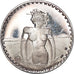 Italie, Médaille, I Marenghi del Sole, 1 Marengo, Assisi, 1972, SPL+, Argent