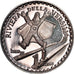 Italien, Medaille, I Marenghi del Sole, 1 Marengo, Riviera della Versilia, 1972