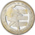 Italia, medalla, X Anniversario CEPT, Arts & Culture, 1969, SC, Plata